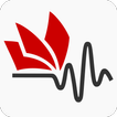 Evie - The eVoice book reader-icoon
