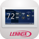 Lennox iComfort Wi-Fi icône