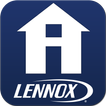 Lennox iComfort Wi-Fi tablet