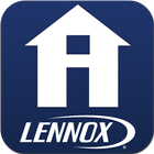 Lennox iComfort Wi-Fi tablet आइकन
