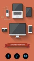 Lennox Device Tracker Affiche