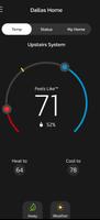 (S40) Smart T-Stat पोस्टर