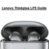 Lenovo Thinkplus LP5 Guide APK