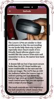 Lenovo LP7 TWS Guide ภาพหน้าจอ 2