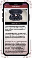 Lenovo LP7 TWS Guide ภาพหน้าจอ 3