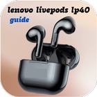 lenovo livepods lp40 guide icône