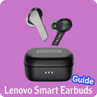 lenovo smart earbuds guide icône