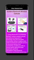 lenovo smart earbuds guide capture d'écran 3