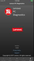 Lenovo PC Diagnostics скриншот 1
