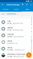 Moto File Manager screenshot 2