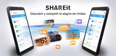 SHAREit: Transfiera y comparta