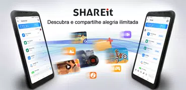 SHAREit: Compartilhe arquivos