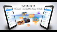 Aprenda como baixar SHAREit: Compartilhe arquivos de graça