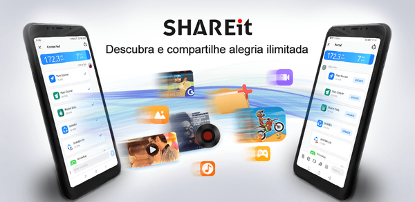 Aprenda como baixar SHAREit: Compartilhe arquivos de graça image