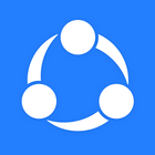 SHAREit: Transfer, Share Files أيقونة