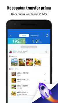 SHAREit screenshot 1