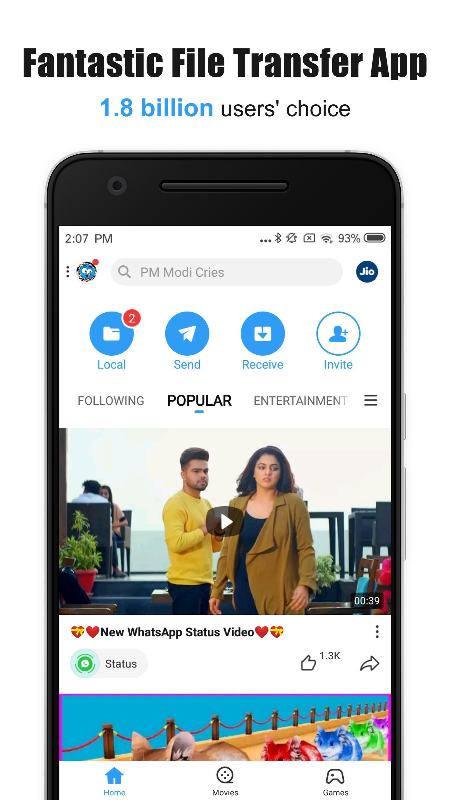 Shareit For Android Apk Download