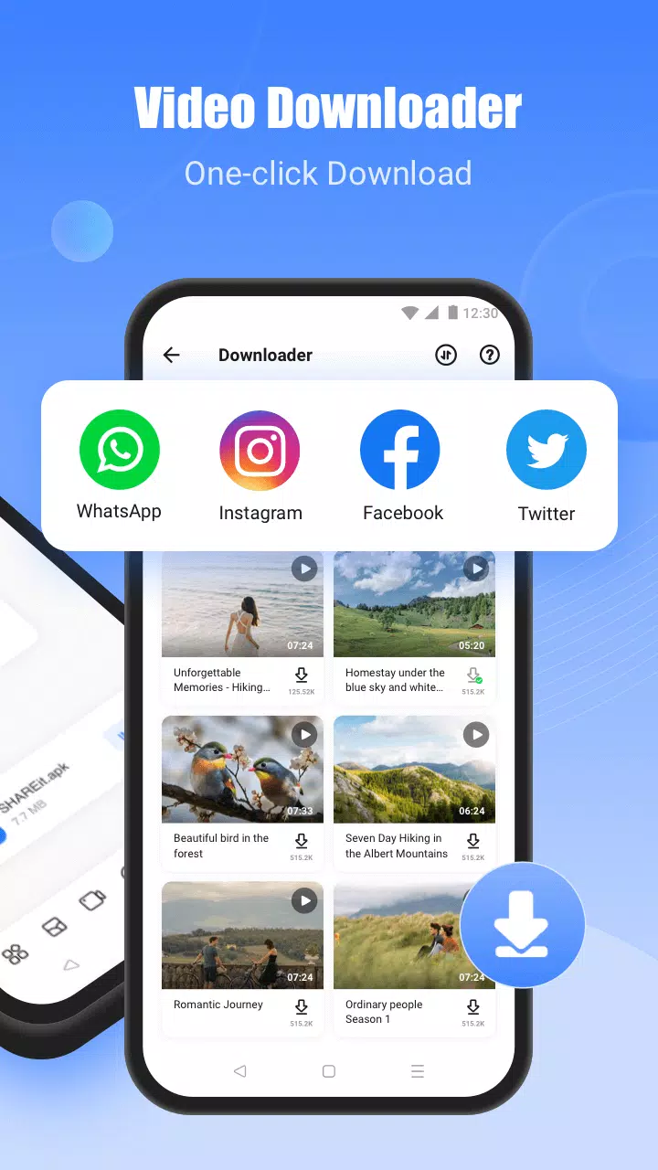 SHAREit: Transfer, Share Files 3