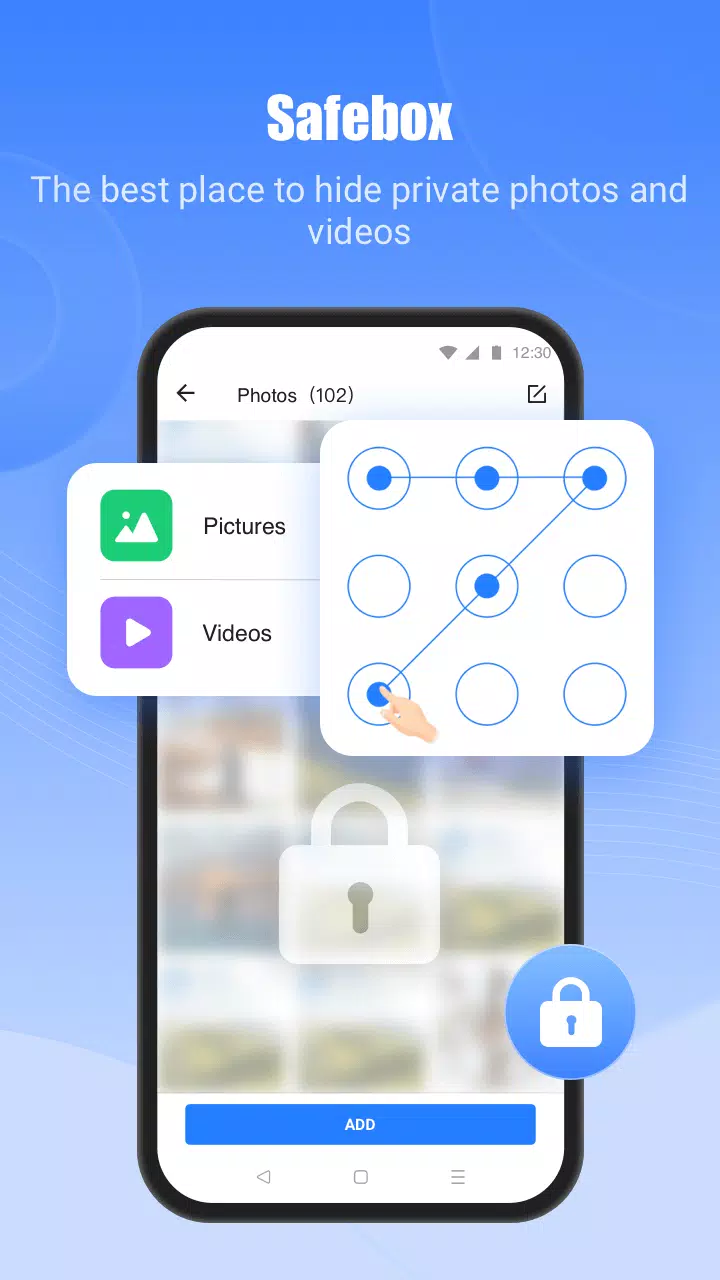 SHAREit: Transfer, Share Files 5
