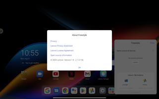 Lenovo Freestyle screenshot 1