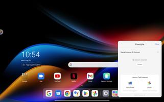 Lenovo Freestyle screenshot 3