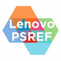 Lenovo PSREF アプリダウンロード