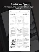 2 Schermata Lenovo Smart Paper