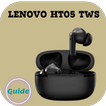 LENOVO HT05 TWS Guide