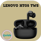 LENOVO HT05 TWS Guide icône