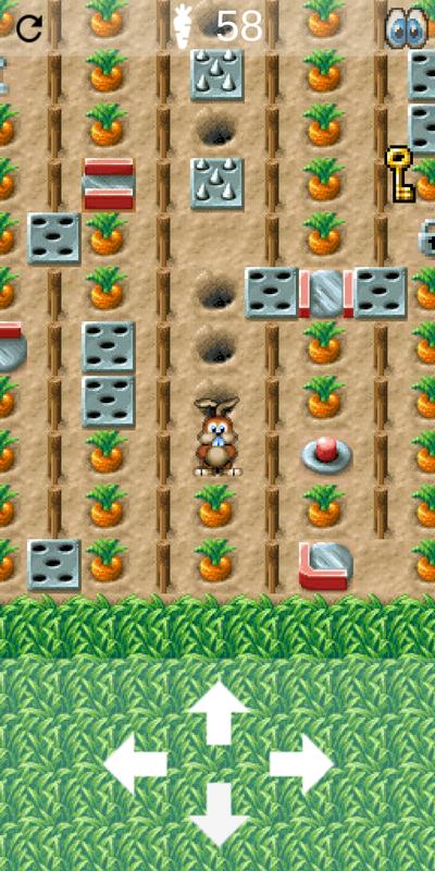 Bobby Carrot Скачать Apk