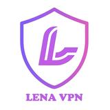 Lena VPN أيقونة
