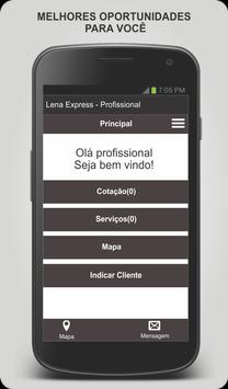 Lena Express 海报