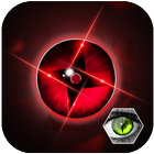 Sharingan Eye Filter icon