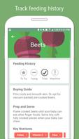 Nuttri Plus - Baby Food: Guide ภาพหน้าจอ 3