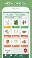 برنامه‌نما Nuttri Plus - Baby Food: Guide عکس از صفحه