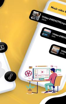 Magic Video Editor Bollywood 18