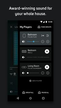 BluOS 截图 1