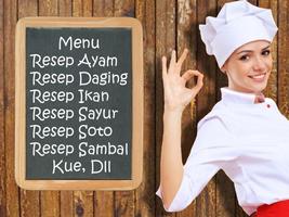 RESEP MASAKAN NUSANTARA capture d'écran 3