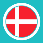 Apprenez le danois avec LENGO icône
