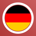 آیکون‌ Learn German with LENGO