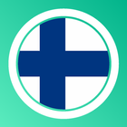 Apprenez le finnois avec LENGO icône