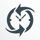 Workout Interval Timer Zeichen