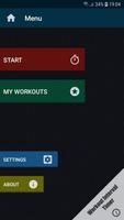 Workout Interval Timer-poster