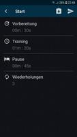 Workout Interval Timer Screenshot 1