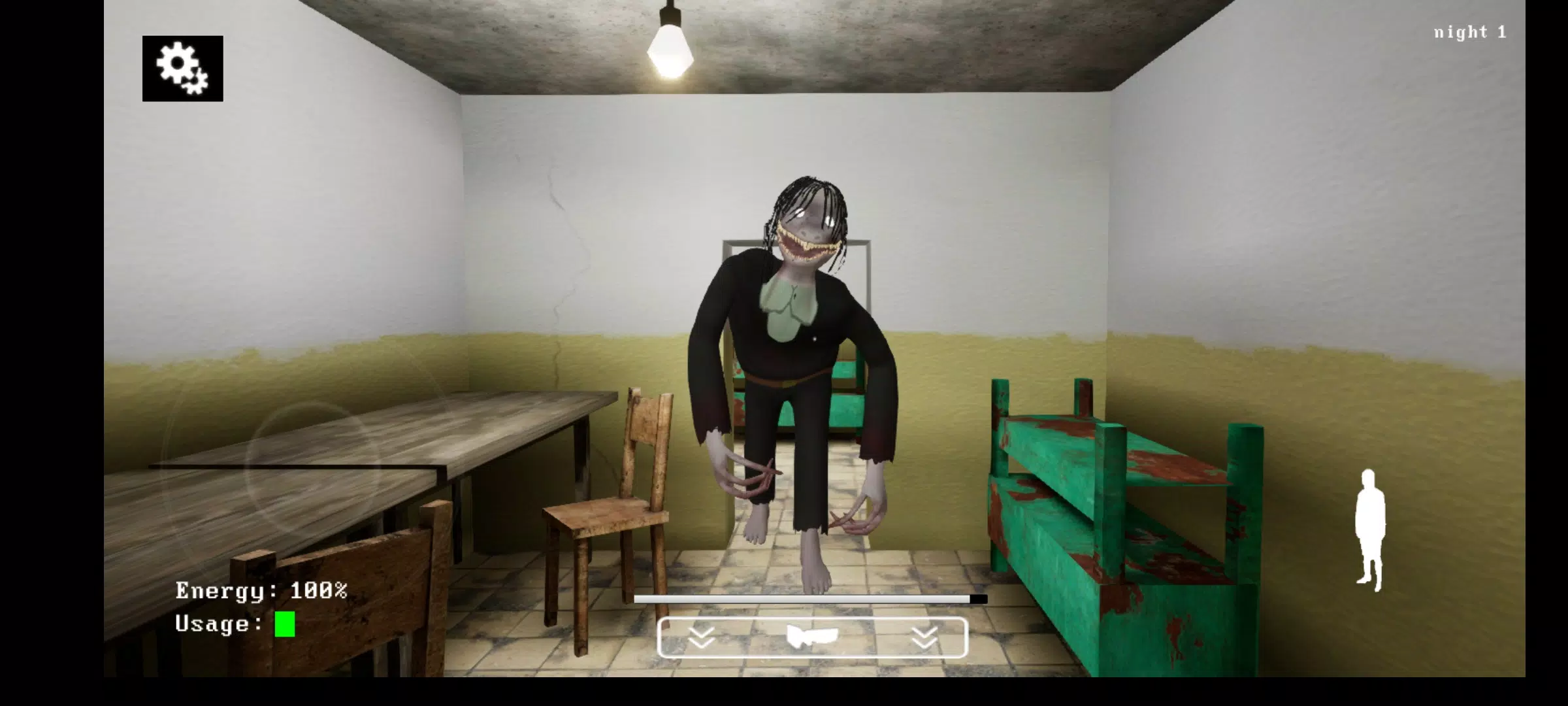 Offices. image - SCP: Five Nights at Freddy's Mod for SCP - Containment  Breach - Mod DB