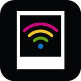 Polaroid Wi-Fi Photo Frame 2.0 Zeichen