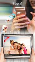 Polaroid Wi-Fi Photo Frame 2.0 syot layar 2