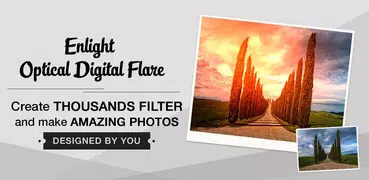 Enlight, Optical Digital Flare