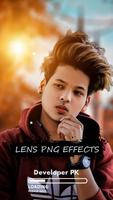 Lens Png Effects ポスター
