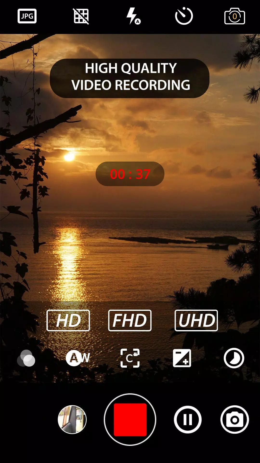 手动单反相机app免费版(Manual Camera DSLR Pro) 点击查看大图